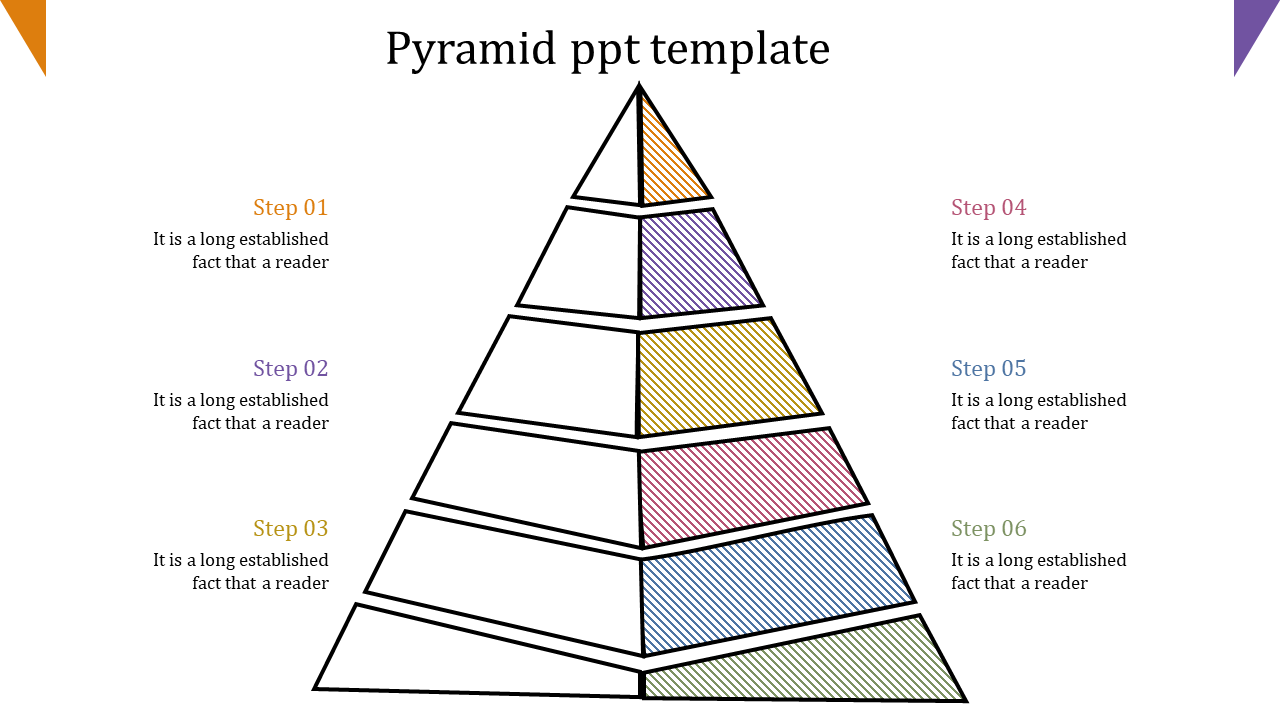 pyramid ppt template-pyramid ppt template-6